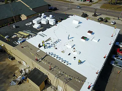 Commercial Roof Replacement-OH-Ohio-6