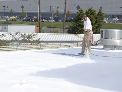 Commercial Roof Restoration-OH-Ohio-4